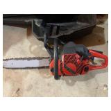 Chain saw, 2 hand saws