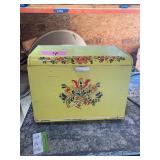 Candle holder, misc household