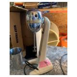 Candle holder, misc household