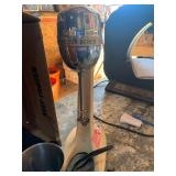 Candle holder, misc household