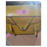 Tool pouch, misc door locks