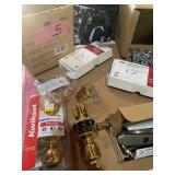 Tool pouch, misc door locks