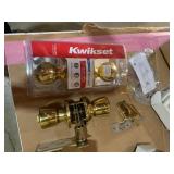 Tool pouch, misc door locks