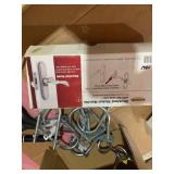 Tool pouch, misc door locks