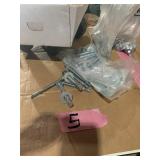 Tool pouch, misc door locks