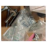 Tool pouch, misc door locks