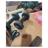 Table, auto vac, misc