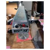 Dewalt saw w/stand