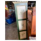 Vintage pantry cupboard