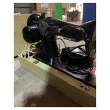 Table, auto vac, misc