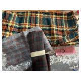 Oval metal tub, canner, misc