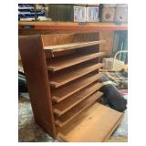 Oval metal tub, canner, misc