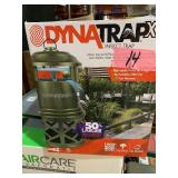 Snomaid crate, loon planter, dyna trap-used