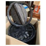 Snomaid crate, loon planter, dyna trap-used