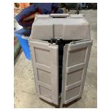 Tool box w/contents, misc