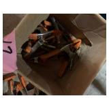 Clamps, shop lite ,screen