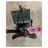 Clamps, shop lite ,screen