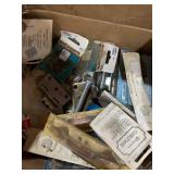 Cabinet handles, misc hardware