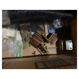 Cabinet handles, misc hardware