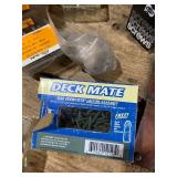 Cabinet handles, misc hardware