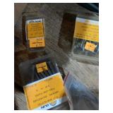 Cabinet handles, misc hardware