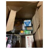 Cabinet handles, misc hardware