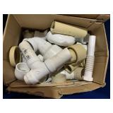 Plumbing parts, misc with tote