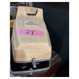 Johnson boat motor w/propeller