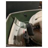 Johnson boat motor w/propeller