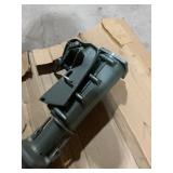 Johnson boat motor w/propeller