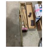 Bow (shark) arrows, misc