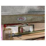 Bow (shark) arrows, misc