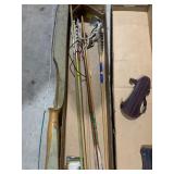 Bow (shark) arrows, misc