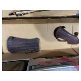 Bow (shark) arrows, misc