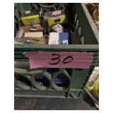 Nails, large assortment