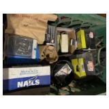 Nails, large assortment