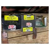 Nails, large assortment