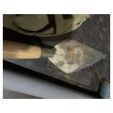 Concrete tools, roof rake