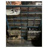 Washers,screws,nails,lags, misc