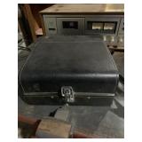 Cassette deck, cassette case, misc