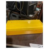 Cassette deck, cassette case, misc