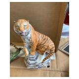 Franklin Mint, animal art figurines