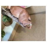 Franklin Mint, animal art figurines