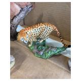 Franklin Mint, animal art figurines