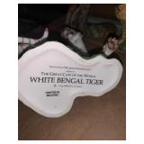 Franklin Mint, animal art figurines