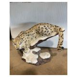 Franklin Mint, animal art figurines