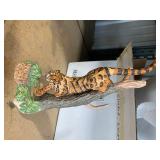 Franklin Mint, animal art figurines