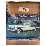 1925 Ford Model T, more