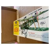 German WW2 Dive bomber balsa kit