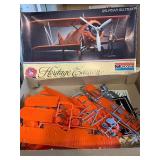 German WW2 Dive bomber balsa kit